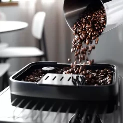 DeLonghi De’Longhi Magnifica Evo Automatic Bean To Cup Coffee Machine ECAM290.81.TB 11 DeLonghi De’Longhi Magnifica Evo Automatic Bean To Cup Coffee Machine ECAM290.81.TB -Kitchen Supplies Store 26884 3