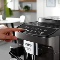 DeLonghi De’Longhi Magnifica Evo Automatic Bean To Cup Coffee Machine ECAM290.81.TB 12 DeLonghi De’Longhi Magnifica Evo Automatic Bean To Cup Coffee Machine ECAM290.81.TB -Kitchen Supplies Store 26884 4