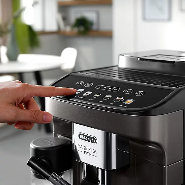 DeLonghi De’Longhi Magnifica Evo Automatic Bean To Cup Coffee Machine ECAM290.81.TB 6 DeLonghi De’Longhi Magnifica Evo Automatic Bean To Cup Coffee Machine ECAM290.81.TB - Image 4