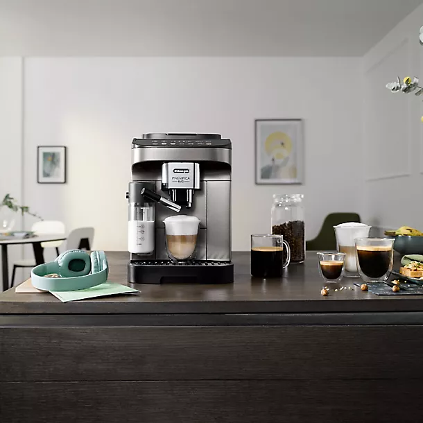 DeLonghi De’Longhi Magnifica Evo Automatic Bean To Cup Coffee Machine ECAM290.81.TB 9 DeLonghi De’Longhi Magnifica Evo Automatic Bean To Cup Coffee Machine ECAM290.81.TB - Image 7