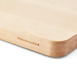 KitchenAid Birch Wood Butcher’s Block Chopping Board 42 X 30cm -Kitchen Supplies Store 26892 3