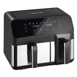 Lakeland Dual Basket Air Fryer - 8L -Kitchen Supplies Store 26920 5