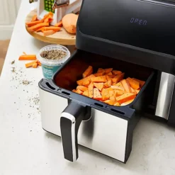 Lakeland Dual Basket Air Fryer - 8L -Kitchen Supplies Store 26920 8