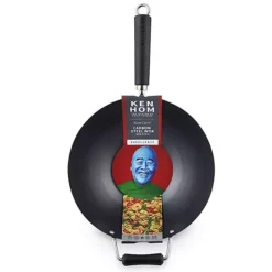 Ken Hom 31cm Non-Stick Wok