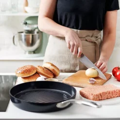 GreenPan Copenhagen 28cm Frying Pan 7 GreenPan Copenhagen 28cm Frying Pan -Kitchen Supplies Store 26940 3