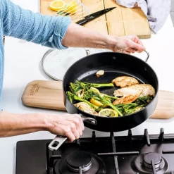GreenPan Copenhagen 28cm Sauté Pan -Kitchen Supplies Store 26943 2
