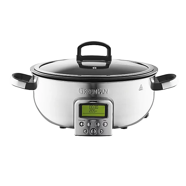 GreenPan Power Pan Multi-cooker CC005284-001 3 GreenPan Power Pan Multi-cooker CC005284-001