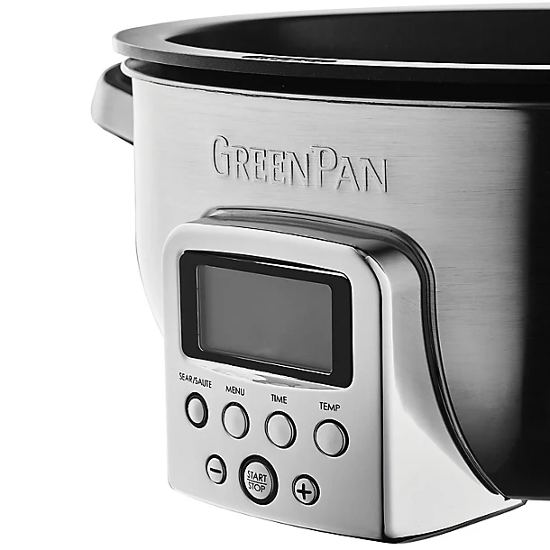 GreenPan Power Pan Multi-cooker CC005284-001 4 GreenPan Power Pan Multi-cooker CC005284-001 - Image 2