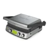 GreenPan Non-Stick 3-in-1 Contact Grill And Indoor BBQ – Stainless Steel CC006585-001 2 GreenPan Non-Stick 3-in-1 Contact Grill And Indoor BBQ – Stainless Steel CC006585-001 -Kitchen Supplies Store 26952 1