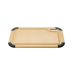 Small Non-Slip Wood Fibre Chopping Board