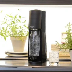SodaStream Terra Sparkling Water Maker With Gas Cylinder Megapack -Kitchen Supplies Store 26979 6