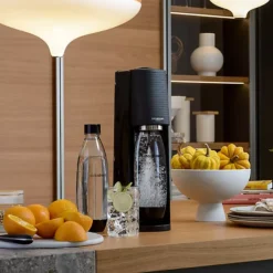 SodaStream Terra Sparkling Water Maker With Gas Cylinder Megapack -Kitchen Supplies Store 26979 7