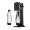 SodaStream Art Sparkling Water Maker With Gas Cylinder Megapack 1 SodaStream Art Sparkling Water Maker With Gas Cylinder Megapack -Kitchen Supplies Store 26980 1