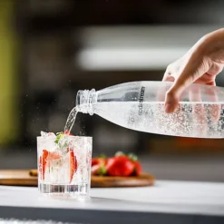 SodaStream Art Sparkling Water Maker With Gas Cylinder Megapack 12 SodaStream Art Sparkling Water Maker With Gas Cylinder Megapack -Kitchen Supplies Store 26980 3