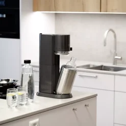 SodaStream Duo Sparkling Water Maker With Gas Cylinder Megapack -Kitchen Supplies Store 26981 6