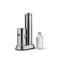 Aarke Carbonator Pro Polished Steel AACPRO-STEEL -Kitchen Supplies Store 26984 3