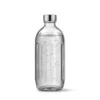 Aarke Pro Glass Bottle Polished Steel 1 Aarke Pro Glass Bottle Polished Steel -Kitchen Supplies Store 26985 1