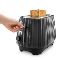 DeLonghi De’Longhi Ballerina Toaster 2 Slot 9 DeLonghi De’Longhi Ballerina Toaster 2 Slot -Kitchen Supplies Store 27047 3