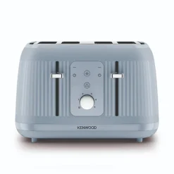 Kenwood Dawn 4-Slot Toaster TFP09.000BL – Stone Blue -Kitchen Supplies Store 27050 3