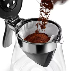 DeLonghi De’Longhi Clessidra Filter Coffee Machine ICM17210 -Kitchen Supplies Store 27052 3