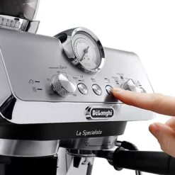 DeLonghi De'Longhi La Specialista Arte Bean-to-Cup Espresso Machine EC9155.MB -Kitchen Supplies Store 27061 5
