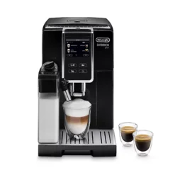 Kitchen Supplies Store 17 DeLonghi De'Longhi Dinamica Plus Automatic Bean-to-Cup Coffee Machine ECAM370.70.B