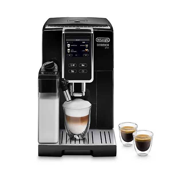 DeLonghi De'Longhi Dinamica Plus Automatic Bean-to-Cup Coffee Machine ECAM370.70.B 3 DeLonghi De'Longhi Dinamica Plus Automatic Bean-to-Cup Coffee Machine ECAM370.70.B