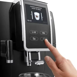 DeLonghi De'Longhi Dinamica Plus Automatic Bean-to-Cup Coffee Machine ECAM370.70.B 10 DeLonghi De'Longhi Dinamica Plus Automatic Bean-to-Cup Coffee Machine ECAM370.70.B -Kitchen Supplies Store 27062 4