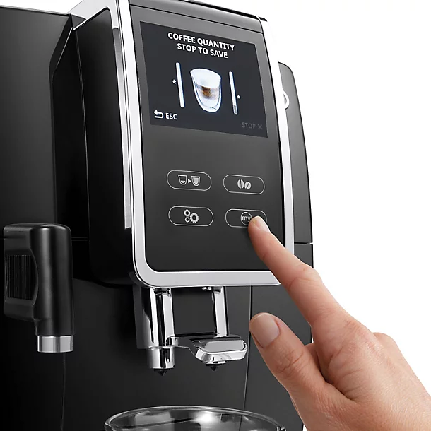 DeLonghi De'Longhi Dinamica Plus Automatic Bean-to-Cup Coffee Machine ECAM370.70.B 6 DeLonghi De'Longhi Dinamica Plus Automatic Bean-to-Cup Coffee Machine ECAM370.70.B - Image 4