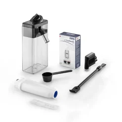 DeLonghi De'Longhi Dinamica Plus Automatic Bean-to-Cup Coffee Machine ECAM370.70.B 11 DeLonghi De'Longhi Dinamica Plus Automatic Bean-to-Cup Coffee Machine ECAM370.70.B -Kitchen Supplies Store 27062 5