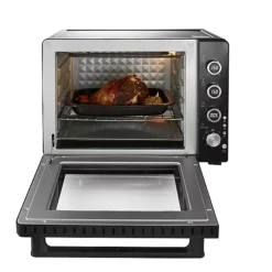 Lakeland Digital Mini Oven – Black -Kitchen Supplies Store 27065 4