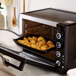 Lakeland Digital Mini Oven – Black -Kitchen Supplies Store 27065 6