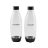 SodaStream 2 X 1 Litre Plastic Carbonation Bottles -Kitchen Supplies Store 27066 1