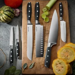 Lakeland Precision Nakiri Knife 18cm Blade -Kitchen Supplies Store 27084 4