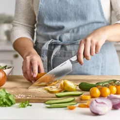 Lakeland Stainless Steel Chef’s Knife 19cm Blade -Kitchen Supplies Store 27085 4