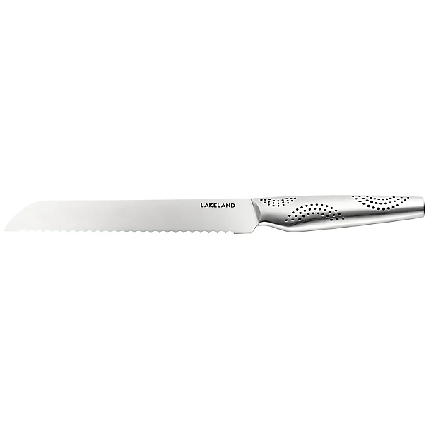 Lakeland Stainless Steel Bread Knife 19.5cm Blade 3 Lakeland Stainless Steel Bread Knife 19.5cm Blade