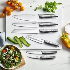 Lakeland Stainless Steel Utility Knife 12cm Blade -Kitchen Supplies Store 27089 3