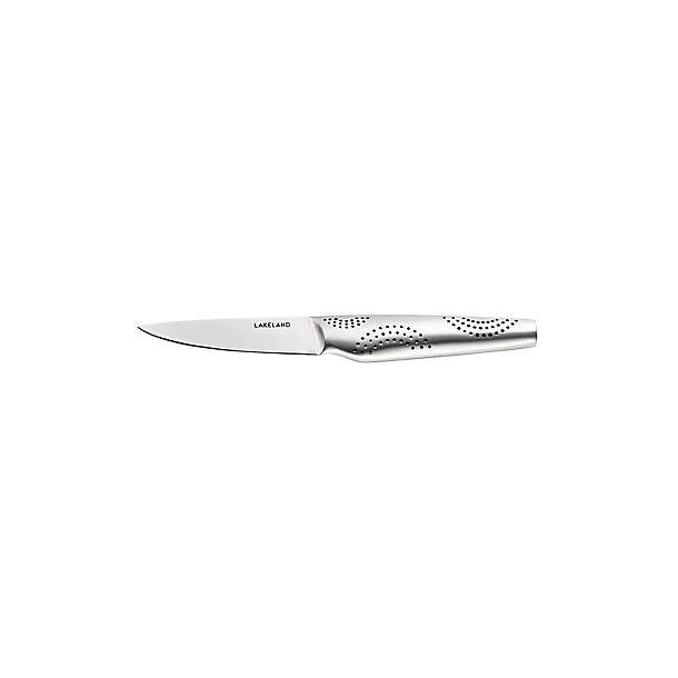 Lakeland Stainless Steel Paring Knife 9cm Blade 3 Lakeland Stainless Steel Paring Knife 9cm Blade