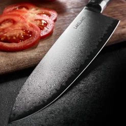 Lakeland Damascus Chef’s Knife 20cm Blade 12 Lakeland Damascus Chef’s Knife 20cm Blade -Kitchen Supplies Store 27091 5