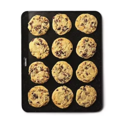 MasterClass Vitreous Enamel Baking Sheet 10 MasterClass Vitreous Enamel Baking Sheet -Kitchen Supplies Store 27101 3