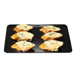 MasterClass Vitreous Enamel Baking Sheet 12 MasterClass Vitreous Enamel Baking Sheet -Kitchen Supplies Store 27101 5
