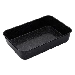 MasterClass Vitreous Enamel Roasting Pan 10 MasterClass Vitreous Enamel Roasting Pan -Kitchen Supplies Store 27104 4