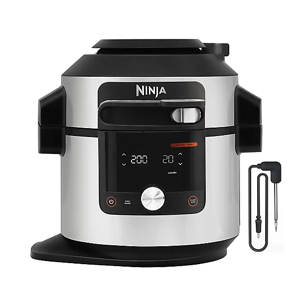 Ninja® Foodi® Max SmartLid Multi-Cooker 7.5 Litre Capacity OL750UK 3 Ninja® Foodi® Max SmartLid Multi-Cooker 7.5 Litre Capacity OL750UK