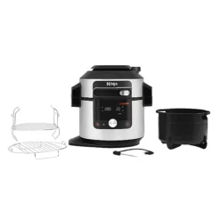 Ninja® Foodi® Max SmartLid Multi-Cooker 7.5 Litre Capacity OL750UK 23 Ninja® Foodi® Max SmartLid Multi-Cooker 7.5 Litre Capacity OL750UK -Kitchen Supplies Store 27106 11