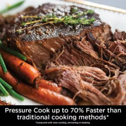 Ninja® Foodi® Max SmartLid Multi-Cooker 7.5 Litre Capacity OL750UK 17 Ninja® Foodi® Max SmartLid Multi-Cooker 7.5 Litre Capacity OL750UK -Kitchen Supplies Store 27106 5