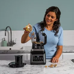 Ninja Foodi ​3-in-1 Food Processor With Auto-iQ BN800UK -Kitchen Supplies Store 27107 4