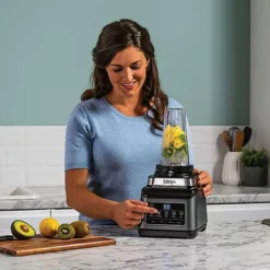 Ninja Foodi ​3-in-1 Food Processor With Auto-iQ BN800UK -Kitchen Supplies Store 27107 6