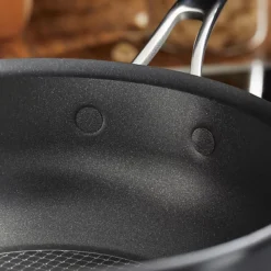 Anolon X 20cm Non-Stick Lidded Saucier Pan -Kitchen Supplies Store 27112 10