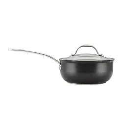 Anolon X 20cm Non-Stick Lidded Saucier Pan -Kitchen Supplies Store 27112 4