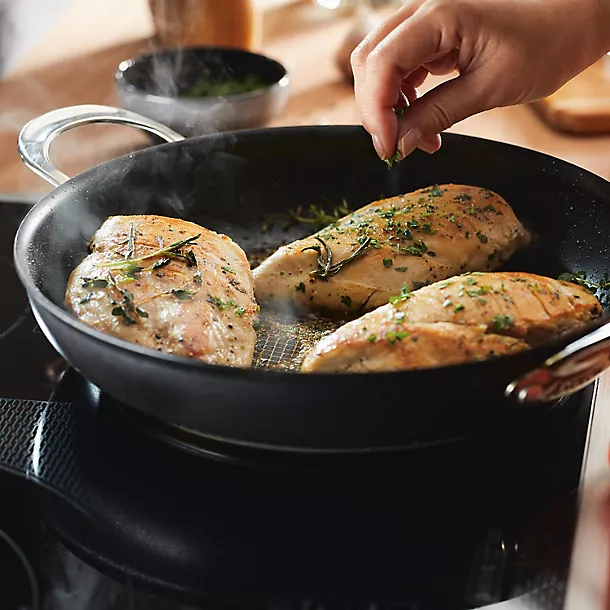 Anolon X 30cm Non-Stick Frying Pan 10 Anolon X 30cm Non-Stick Frying Pan - Image 8